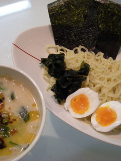 激ウマ!やみつき!ピリ辛味噌つけ麺♪-レシピのメイン写真