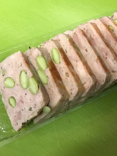 鶏のテリーヌ-レシピのメイン写真