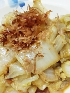 大量消費 白菜のポン酢炒め♪-レシピのメイン写真