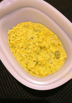 ✨離乳食後期✨お野菜たっぷり豆乳シチュー-レシピのメイン写真