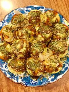 ふわふわのたこ焼き-レシピのメイン写真