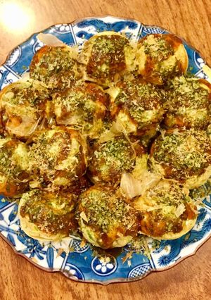 ふわふわのたこ焼き-レシピのメイン写真