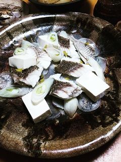 鯛の酒蒸し 平土鍋-レシピのメイン写真