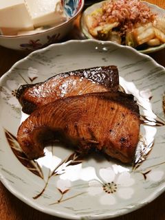 ぶりの照り焼き-レシピのメイン写真