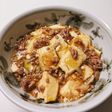麻婆豆腐