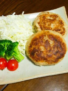 焼きコロッケ-レシピのメイン写真