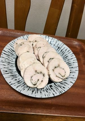 鶏ハム-レシピのメイン写真