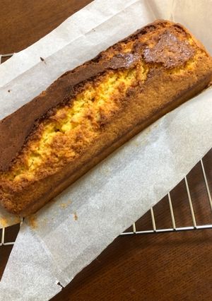 まるごとみかんのパウンドケーキ-レシピのメイン写真