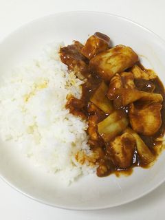 鍋の〆カレー-レシピのメイン写真