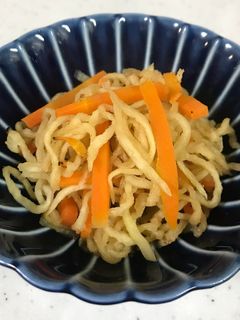簡単★切干し大根-レシピのメイン写真