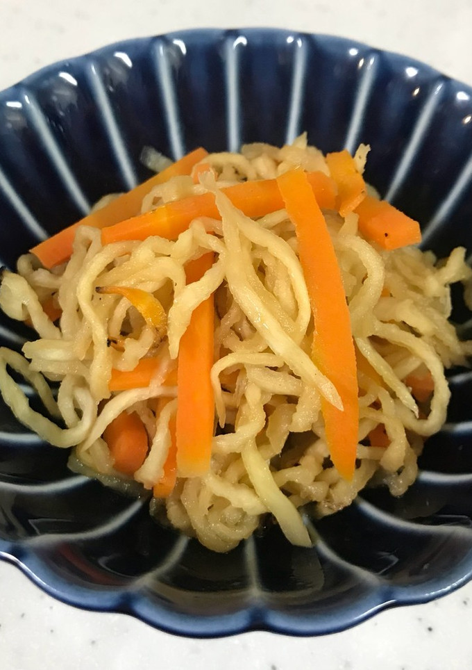 簡単★切干し大根-レシピのメイン写真