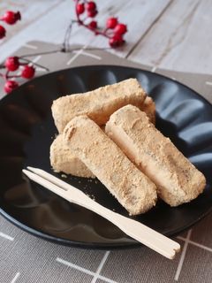 あま酒で作るきな粉棒-レシピのメイン写真