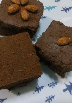鉄板美味しいチョコケーキ-レシピのメイン写真