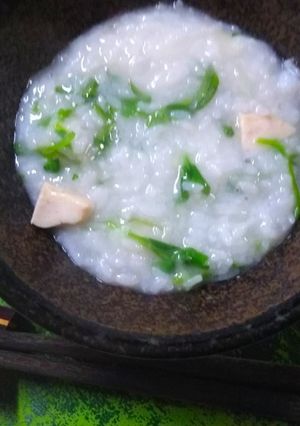 七草粥-レシピのメイン写真