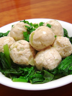 ゆず胡椒味の鶏団子-レシピのメイン写真