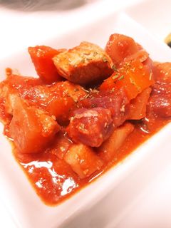 離乳食&幼児食に☆和風ラタトゥイユ-レシピのメイン写真