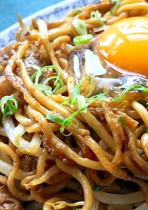 カリっ！香ばしい！専門店の焼きそば-レシピのメイン写真