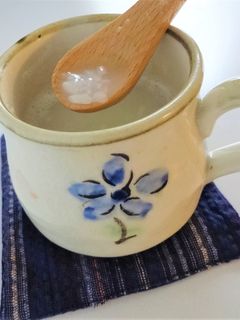 ヨーグルトメーカーで甘酒-レシピのメイン写真