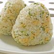 やみつき♡ビミサンで天かすおにぎり