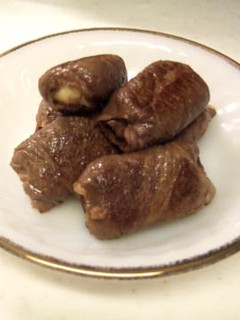 巻き巻き!豆腐の牛肉巻き-レシピのメイン写真