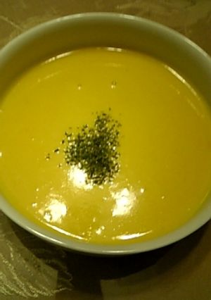 にんじんポタージュ。-レシピのメイン写真