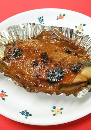 さわらの味噌ネーズ焼き-レシピのメイン写真