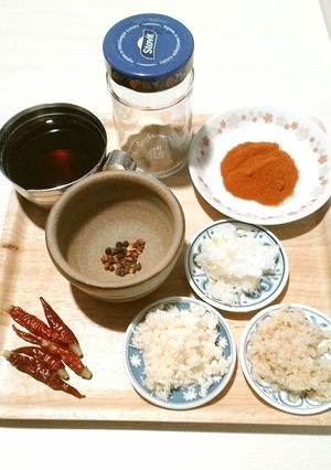 辣油好きのラー油-レシピのメイン写真