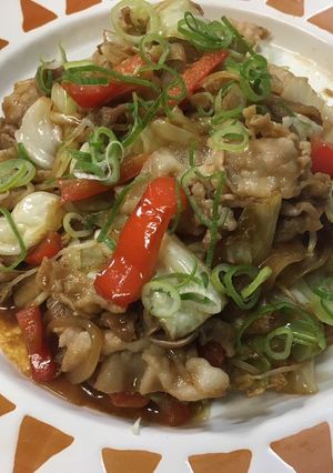 プロ直伝！豚肉とお家野菜でホイコーロー-レシピのメイン写真