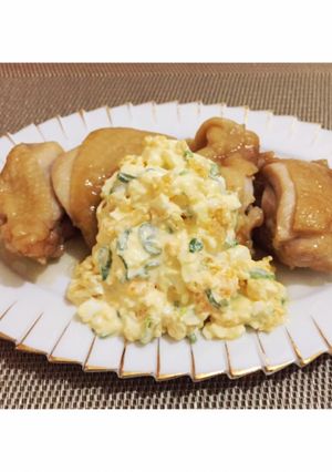 天かす♡チキン南蛮-レシピのメイン写真