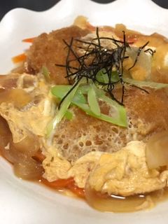 簡単!かつ丼 親子丼 たまご丼のつゆ-レシピのメイン写真