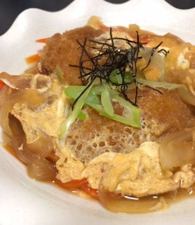 簡単！かつ丼 親子丼 たまご丼のつゆ-レシピのメイン写真