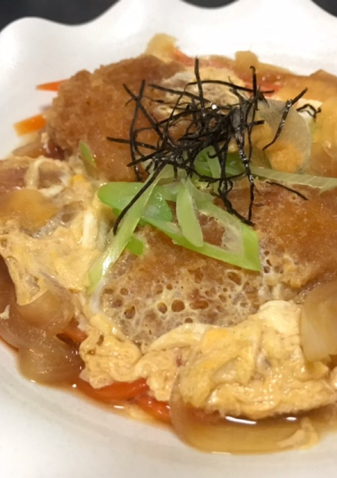 簡単！かつ丼 親子丼 たまご丼のつゆ-レシピのメイン写真
