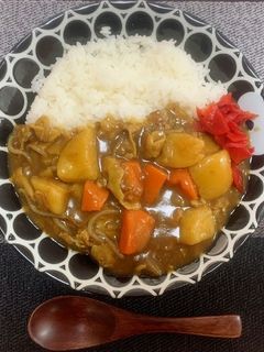 リメイク☆余った肉じゃがで肉じゃがカレー-レシピのメイン写真