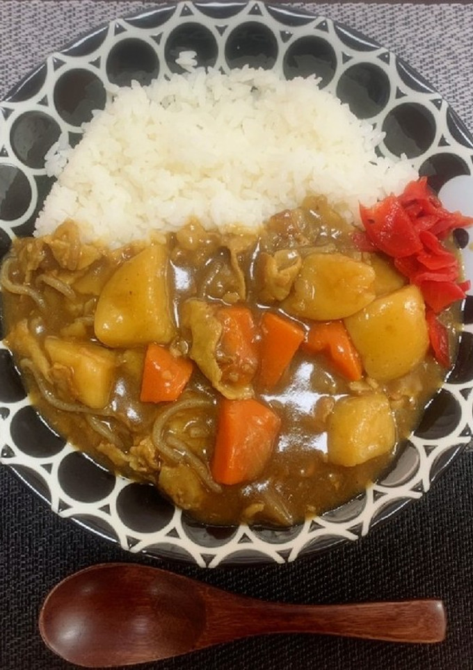 リメイク☆余った肉じゃがで肉じゃがカレー-レシピのメイン写真