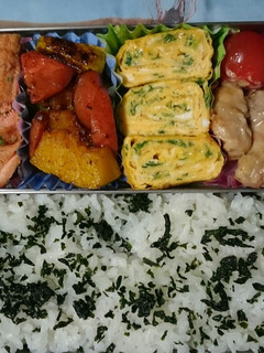 高校生男子弁当22(*´∀`)❤-レシピのメイン写真
