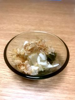 大根の皮でもう一品 浅漬け-レシピのメイン写真