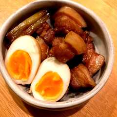 豚の角煮-レシピのメイン写真