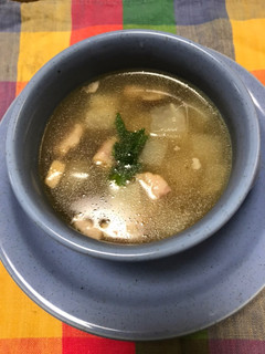 かぶのスープ-レシピのメイン写真