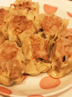 肉ゴロゴロドデカ焼売-レシピのメイン写真