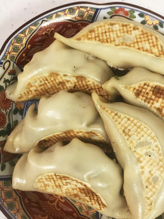 もっちり皮の焼き餃子-レシピのメイン写真