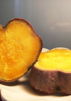 おうちで焼き芋-レシピのメイン写真