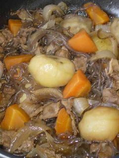 春香る♪味しみしみ肉じゃが-レシピのメイン写真