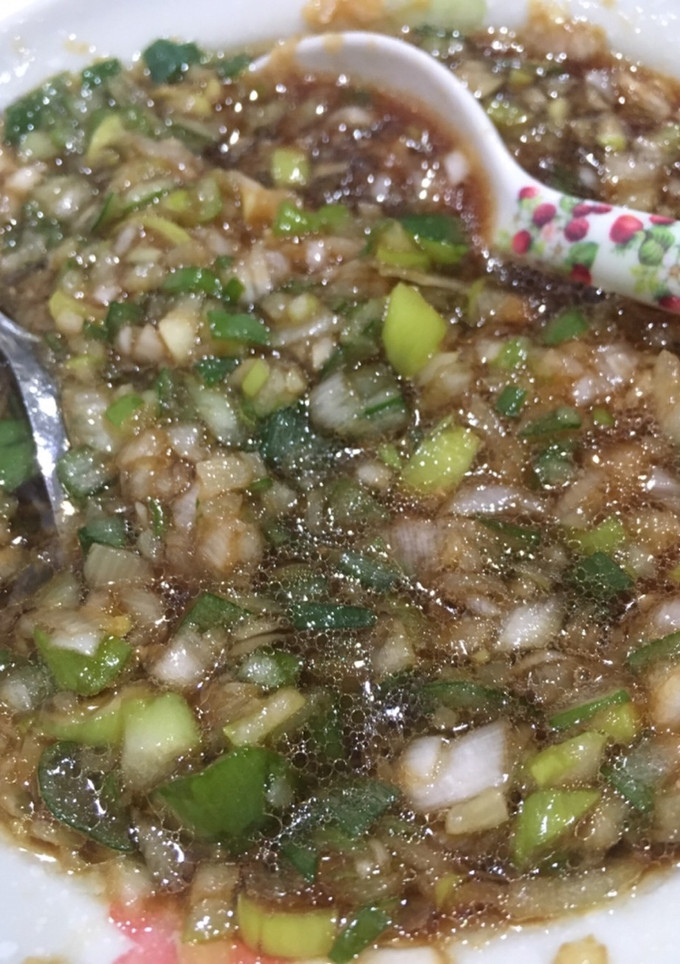 油淋鶏のタレ 簡単 うまい-レシピのメイン写真