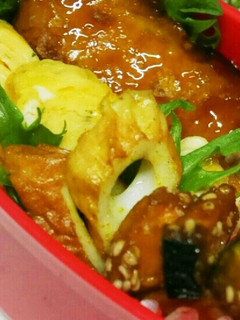 お弁当に♡竹輪のカレー炒め-レシピのメイン写真