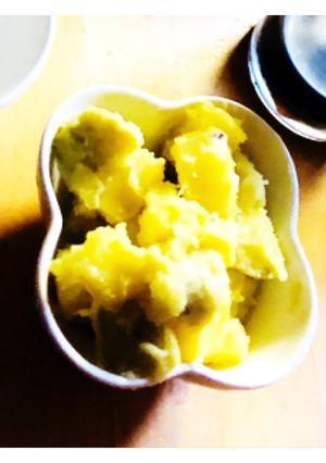 スイート粉ふきいも-レシピのメイン写真