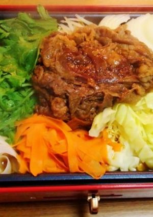 野菜がおいしい☆韓国すき焼き♪☆♪☆♪-レシピのメイン写真