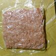 まるで1枚肉 ひき肉シート