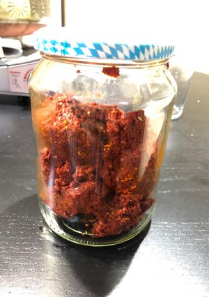 PCIFIC RED HOT-レシピのメイン写真