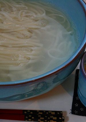 山形ひっぱりうどん～郷土料理～-レシピのメイン写真