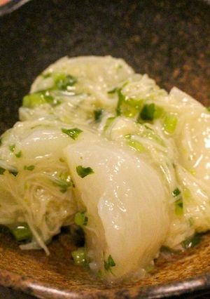 簡単✽ホタテとカブのうま塩煮-レシピのメイン写真
